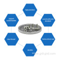 1.5mm Diameter Machine Screw